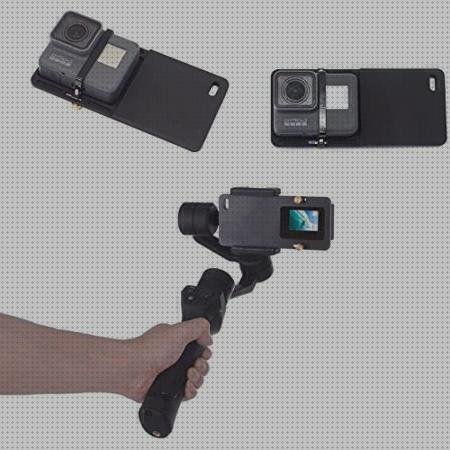 Las mejores marcas de xiaomi yi accesorios herramientas xiaomi accesorios camara xiaomi yi 4k compatibles con gopro