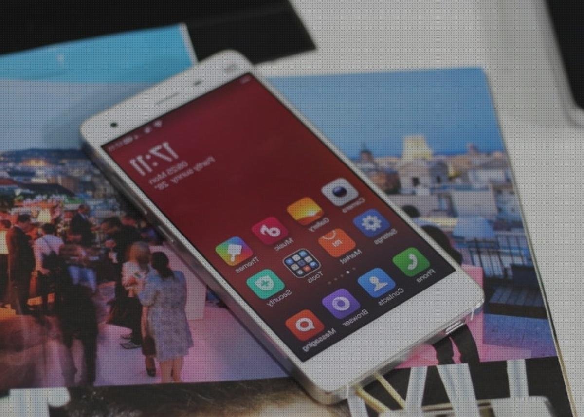 Las mejores marcas de mi4c xiaomi actualicar xiaomi mi4c