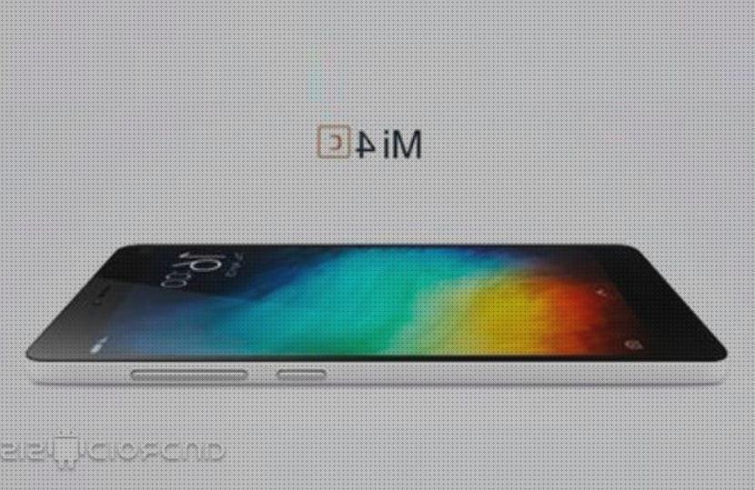 Las mejores marcas de mi4c xiaomi adb xiaomi mi4c