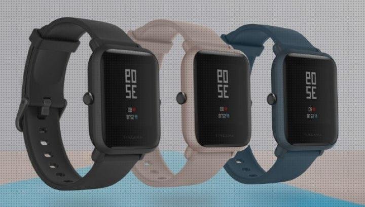 Los mejores 32 Amazfit Bip Lite Xiaomi