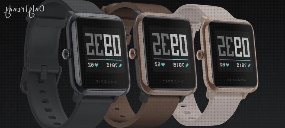 Las mejores marcas de bip amazfit amazfit bip xiaomi comprar barato