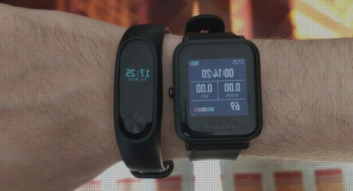 Review de amazfit bip xiaomi comprar barato