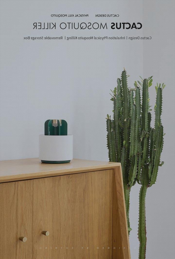 Review de antimosquitos xiaomi cactus