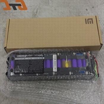 Las mejores 26 Baterías Xiaomi M365 Originales