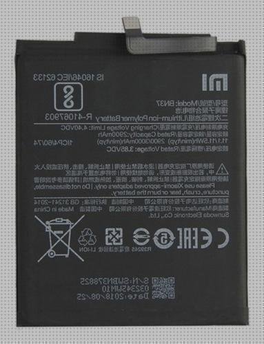Las mejores marcas de xiaomi 5a batería xiaomi note 5a