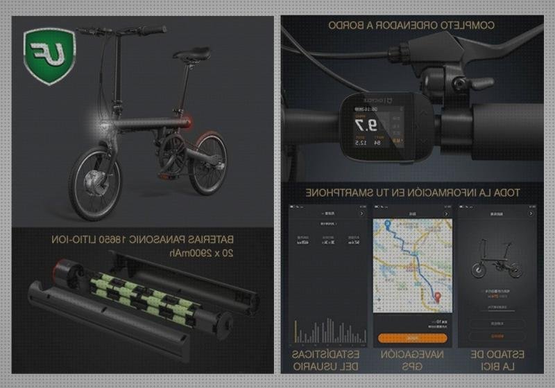 Review de batería xiaomi qicycle ef1