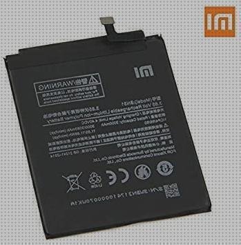 Las 24 Mejores baterías xiaomi para comprar