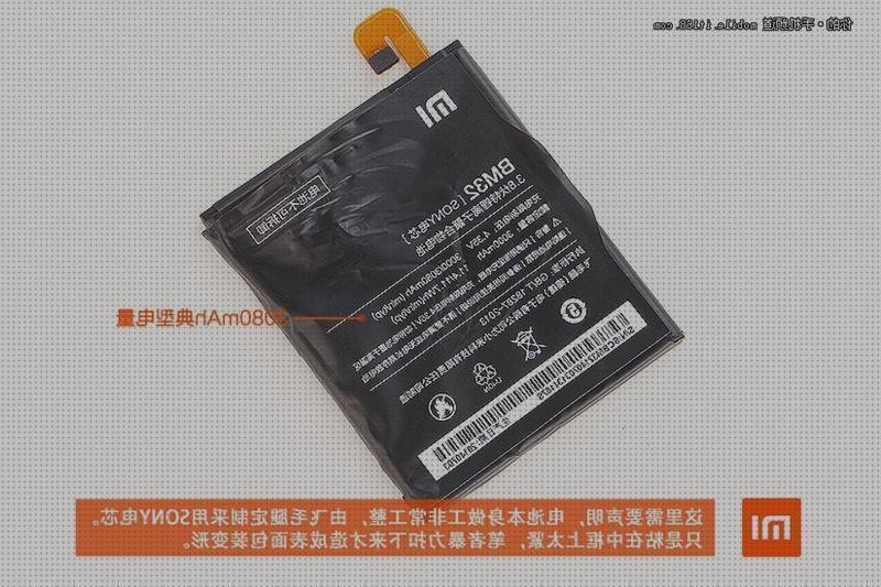 Opiniones de las 22 mejores Baterías Xiaomi Mi4
