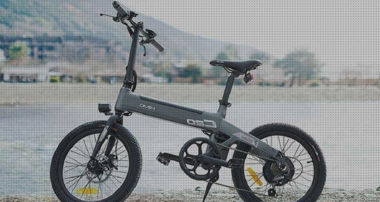 Opiniones de las 21 mejores Bicicletas Electricas Xiaomi Himo C20