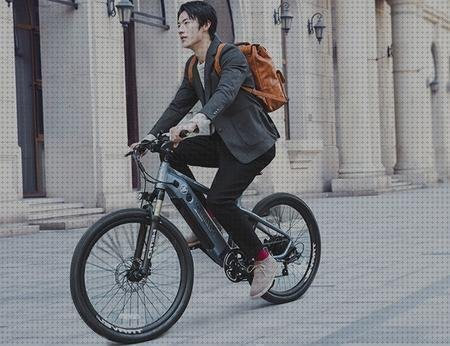 Review de bicicleta xiaomi himo c26