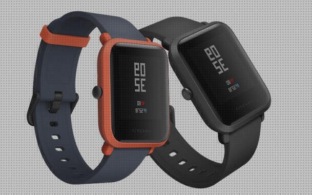 Las mejores amazfit bip