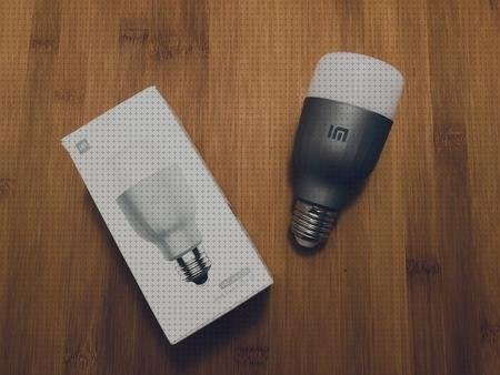 Las mejores xiaomi lampara bombillas xiaomi yeelight