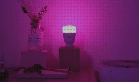 Review de bombillas xiaomi yeelight