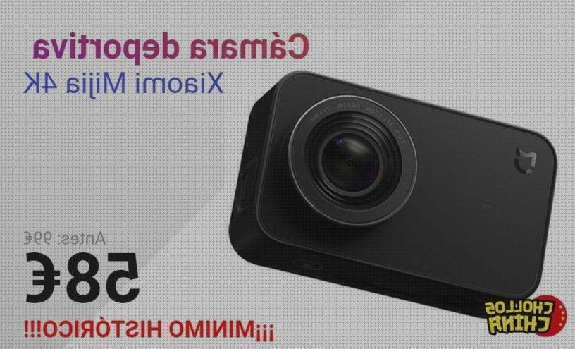 Las mejores marcas de xiaomi mijia pluma xiaomi mijia cámara deportiva xiaomi mijia 4k