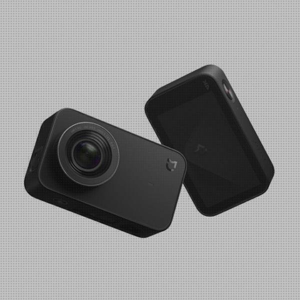 Las mejores videocámara xiaomi camara xiaomi deportiva