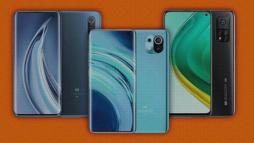 Las mejores cámaras moviles cámaras móviles xiaomi comparativa