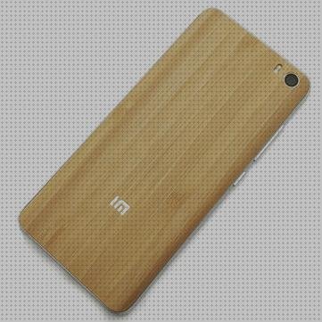 Las mejores 25 Carcasas Bambu Xiaomi Mi5