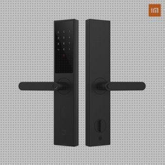 Análisis de las 12 mejores Cerraduras Huellas Digitales Xiaomi