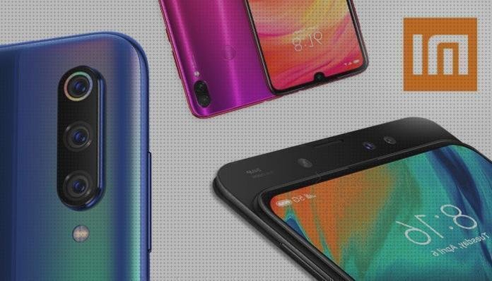 Las mejores moviles comparación móviles xiaomi