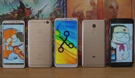 Review de comparación móviles xiaomi