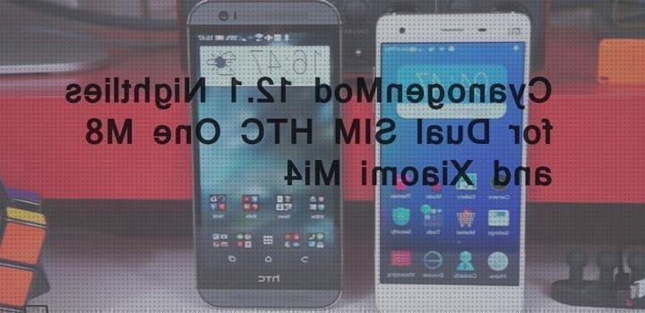 Las mejores marcas de mi4c cyanogen xiaomi mi4c