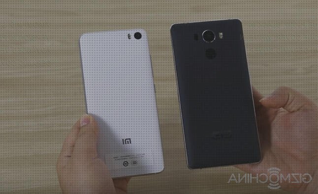 Las mejores marcas de mi5 elephone p9000 xiaomi mi5