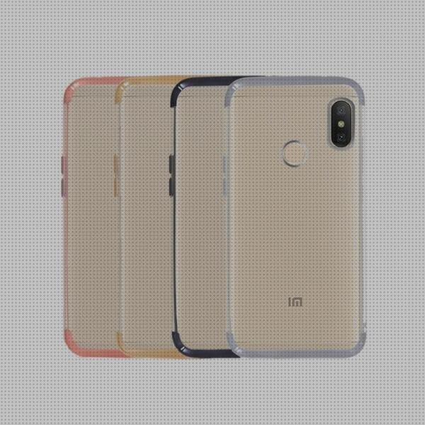 Las mejores marcas de mia2 funda goma xiaomi mia2