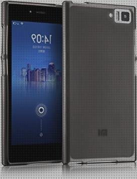 Las mejores marcas de mi3 funda silicona xiaomi mi3