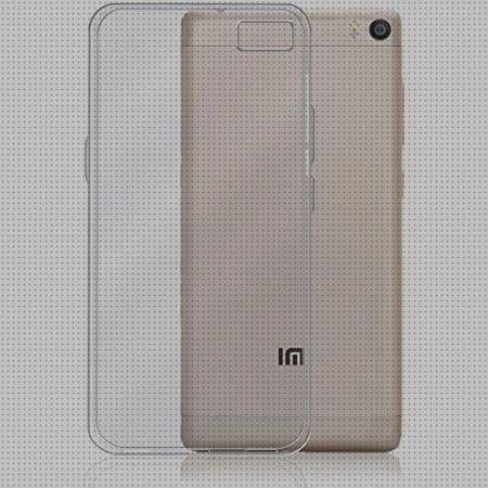 Análisis de las 28 mejores Fundas Siliconas Xiaomi Mi5