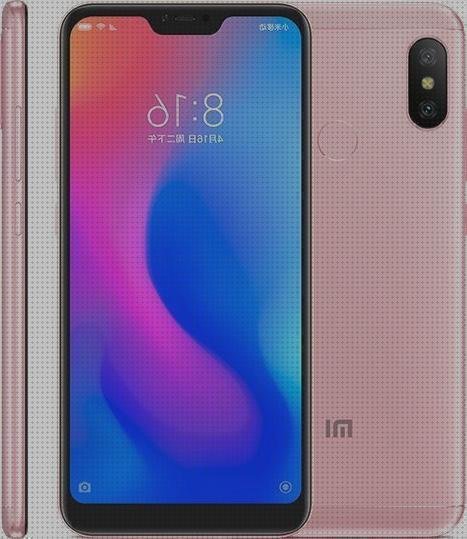 ¿Dónde poder comprar fundas redmi fundas xiaomi redmi 6 pro version global libro?