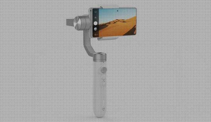 Review de gimbal xiaomi mijia