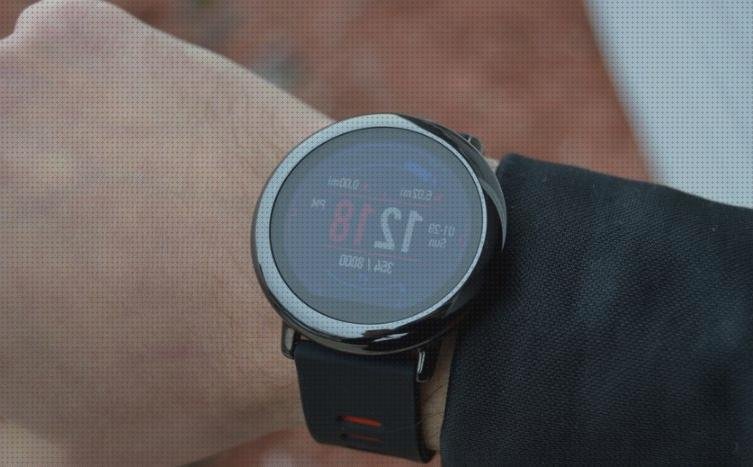 Review de los 30 mejores amazfit huami del mundo