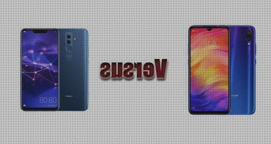 Opiniones de los 38 mejores Huawei Mates 20 Lite Y Xiaomi Redmi Notes 7