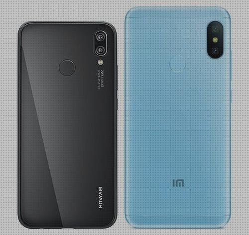 Opiniones de los 25 mejores Huawei P20 Lite Xiaomi Redmi Notes 6 Pros