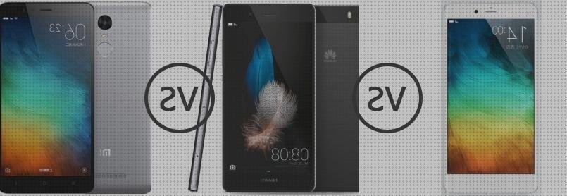 Los 24 Mejores Huawei P8 Lite Xiaomi Redmi 3