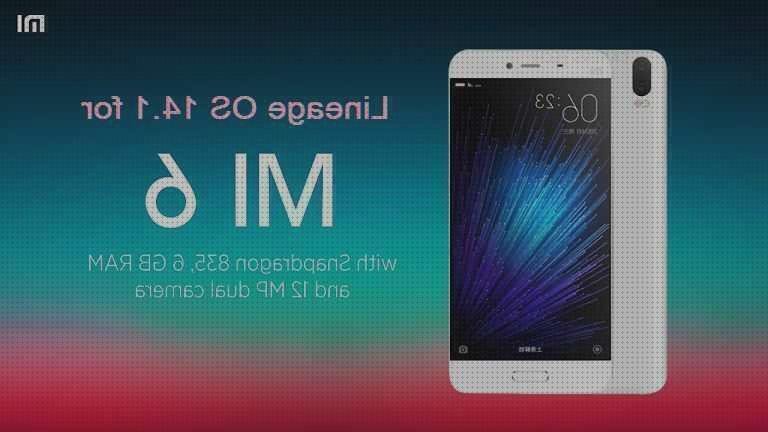 Los mejores 13 Lineage Os Xiaomi Mi6