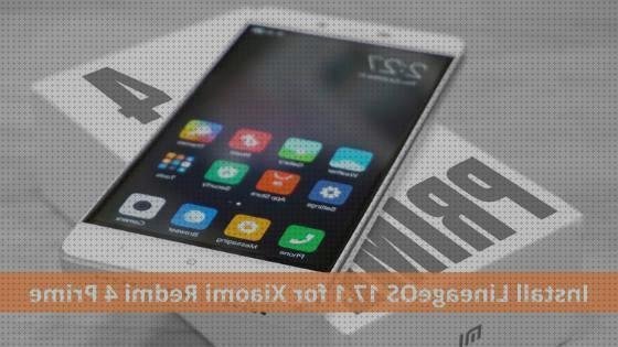 ¿Dónde poder comprar lineage redmi lineage os xiaomi redmi 4?