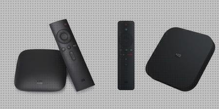 Los mejores 16 Mandos Xiaomi Boxs S I Ternacional