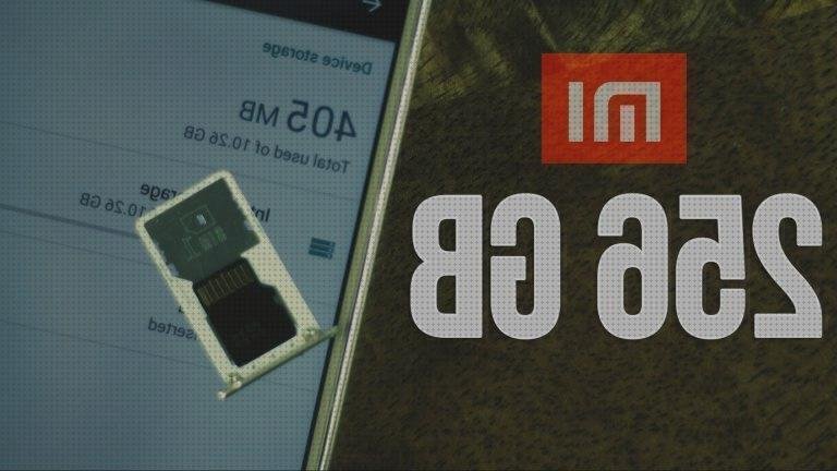 Las mejores 28 Memorias Xiaomi Mi4c