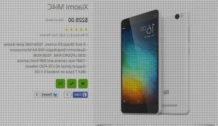 ¿Dónde poder comprar mi4c xiaomi mi4c xiaomi características?