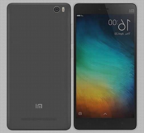 Las mejores marcas de mi4c xiaomi mi4c xiaomi características