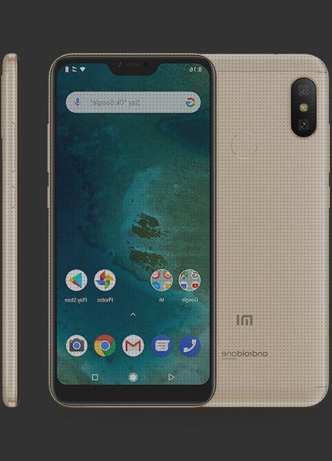 Mejores 25 mia2 xiaomi