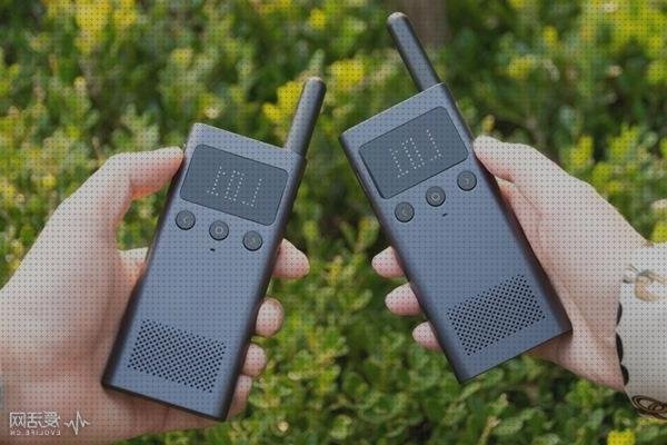 Review de mijia walkie talkie de xiaomi