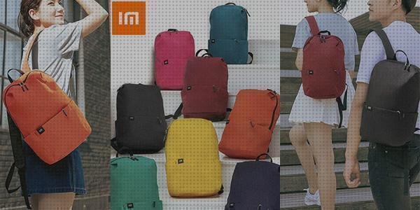 ¿Dónde poder comprar mochilas xiaomi?