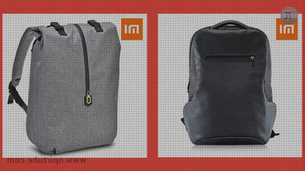 Las mejores marcas de mochilas xiaomi