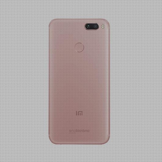 Las mejores marcas de moviles móviles rosa xiaomi