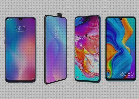 Las mejores marcas de moviles móviles samsung y xiaomi