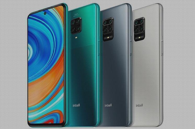 Las mejores marcas de 2020 moviles móviles xiaomi 2020 cámara