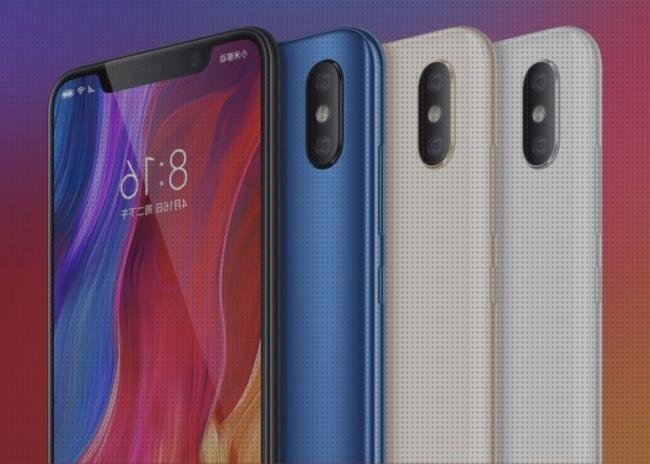 TOP 19 moviles xiaomi baratos del mundo