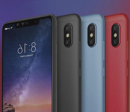 Los 33 Mejores Móviles Xiaomi Baratos España